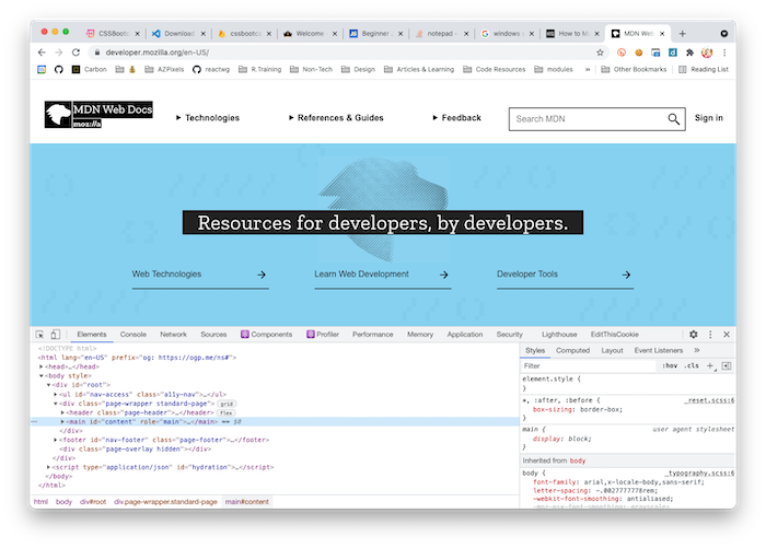 DevTools